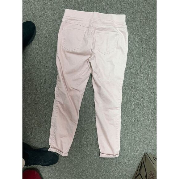 Soundstyle Pants Size Small Pink Stretchy Pants - Picture 4 of 4